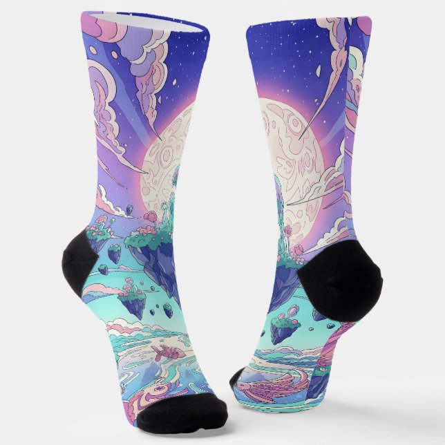 Calcetines Bright Socks 0035778 (Angular)