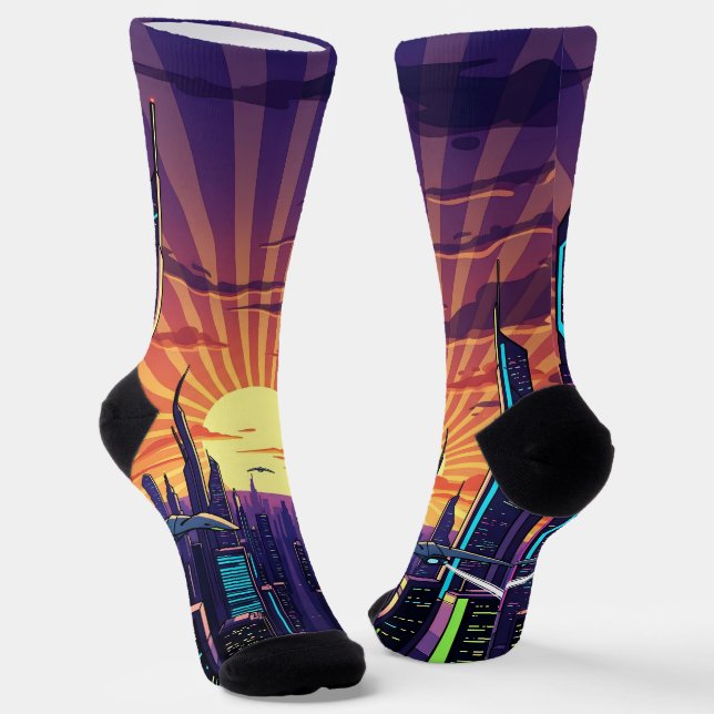 Calcetines Bright Socks 0035780 (Angular)