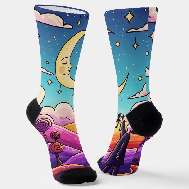 Calcetines Bright Socks 0035783 (Angular)