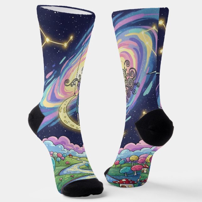 Calcetines Bright Socks 0035787 (Angular)