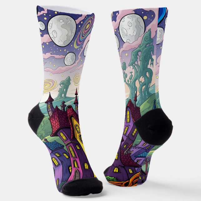 Calcetines Bright Socks 0035801 (Angular)