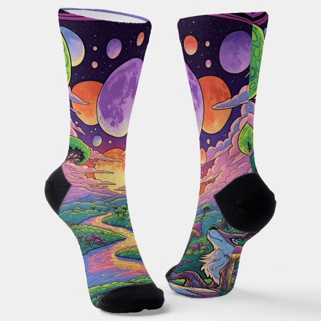 Calcetines Bright Socks 0035802 (Angular)