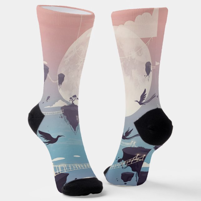 Calcetines Bright Socks 0035803 (Angular)