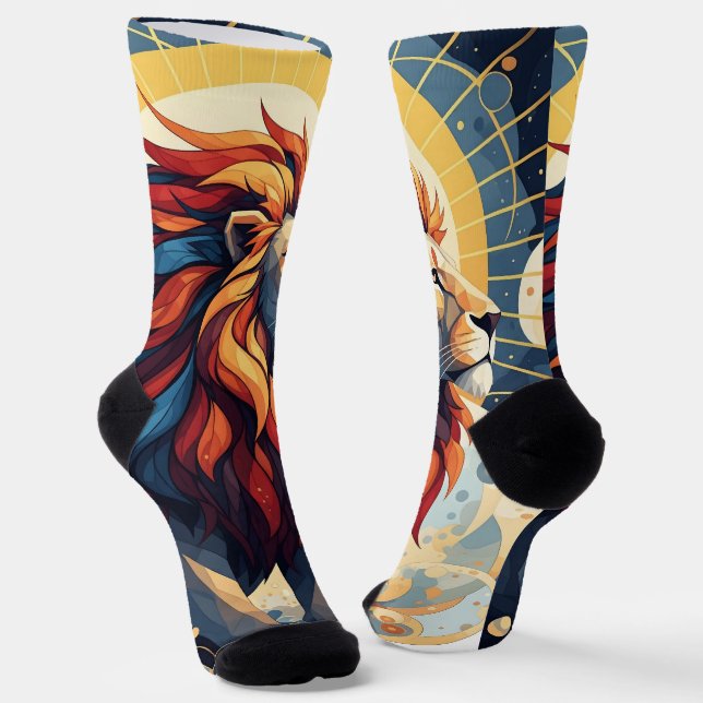 Calcetines Bright Socks 0035810 (Angular)