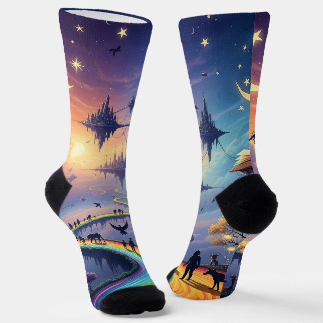 Calcetines Bright Socks 0035811 (Angular)