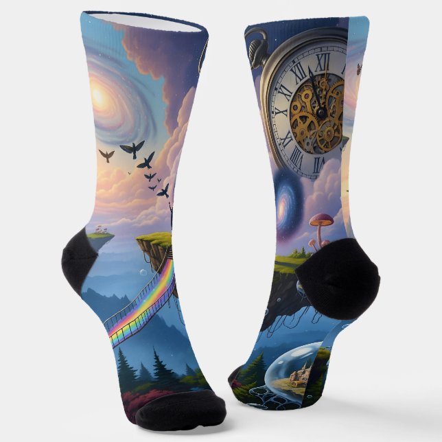 Calcetines Bright Socks 0035812 (Angular)