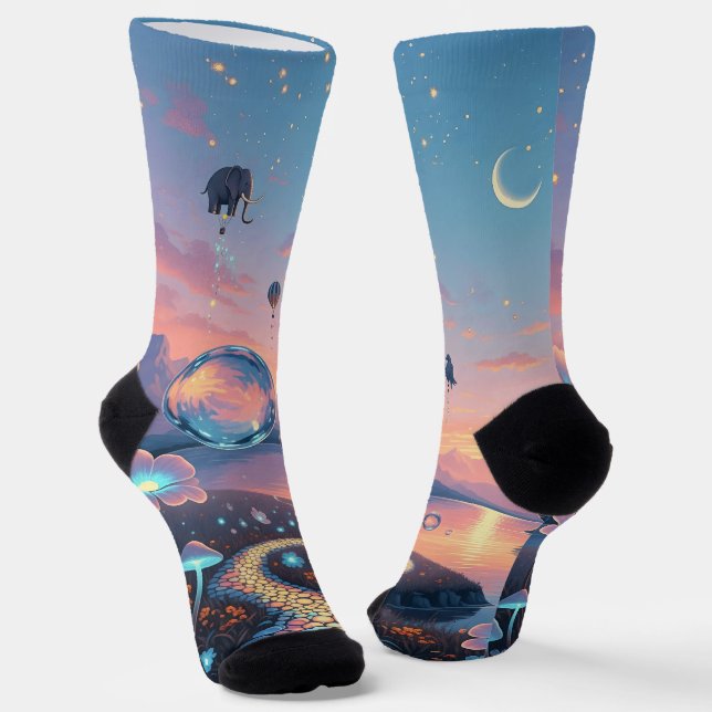 Calcetines Bright Socks 0035814 (Angular)