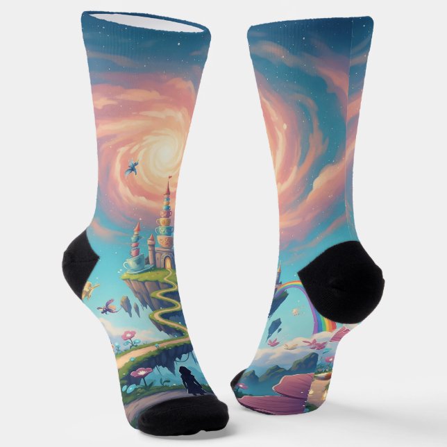 Calcetines Bright Socks 0035818 (Angular)