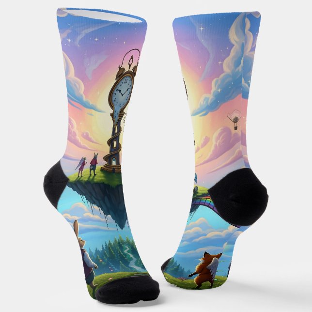 Calcetines Bright Socks 0035819 (Angular)