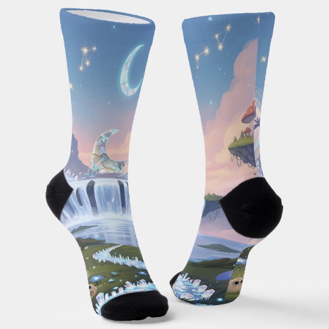 Calcetines Bright Socks 0035821 (Angular)