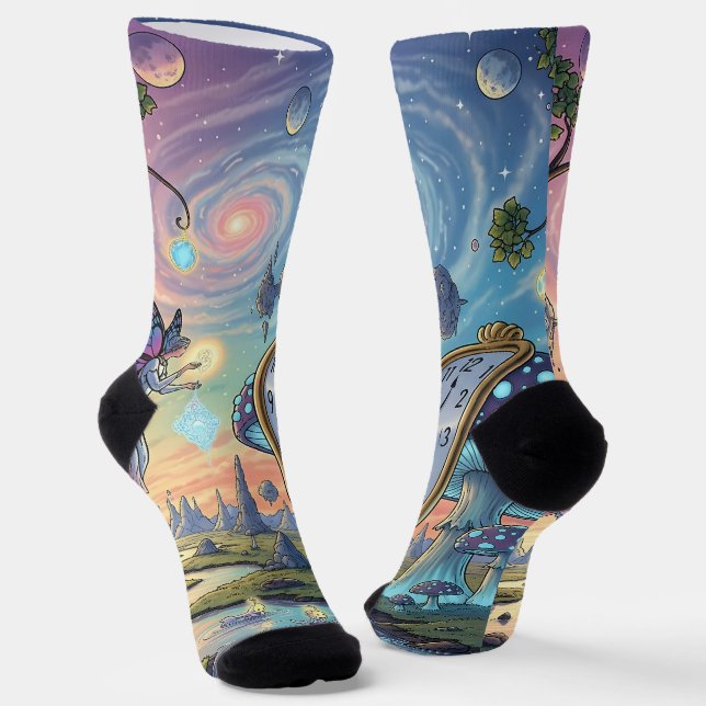 Calcetines Bright Socks 0035824 (Angular)