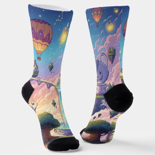 Calcetines Bright Socks 0035825 (Angular)