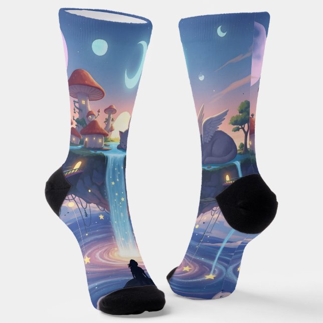 Calcetines Bright Socks 0035826 (Angular)