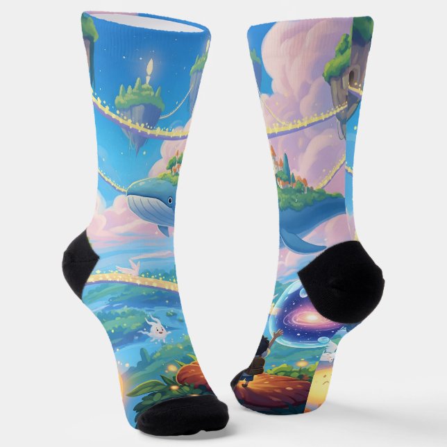 Calcetines Bright Socks 0035830 (Angular)