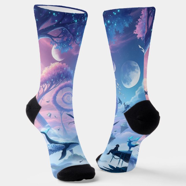 Calcetines Bright Socks 0035831 (Angular)