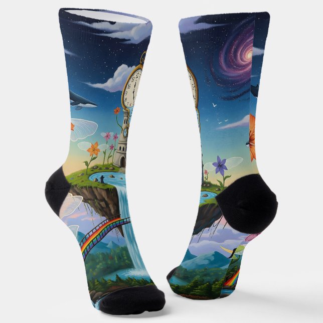 Calcetines Bright Socks 0035833 (Angular)