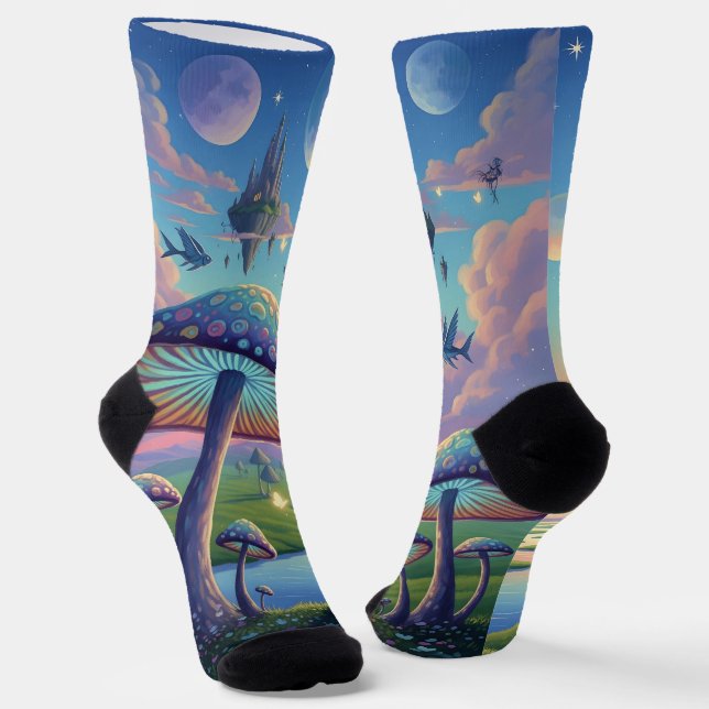 Calcetines Bright Socks 0035836 (Angular)