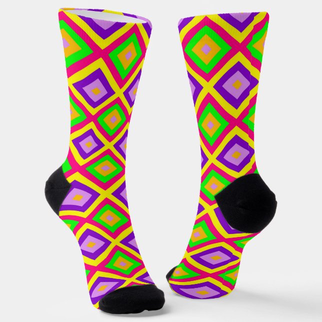 Calcetines Bright Socks 0035838 (Angular)