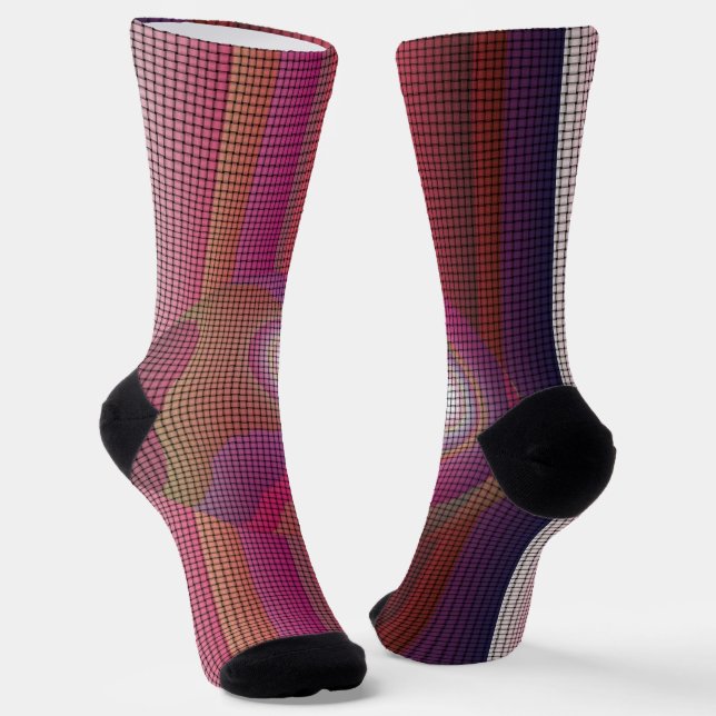 Calcetines Bright Socks 0035839 (Angular)
