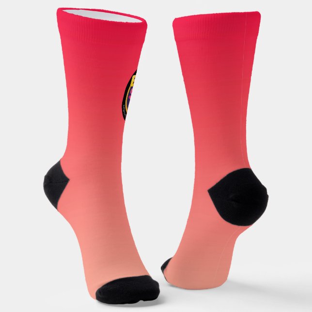 Calcetines Bright Socks 0035846 (Angular)