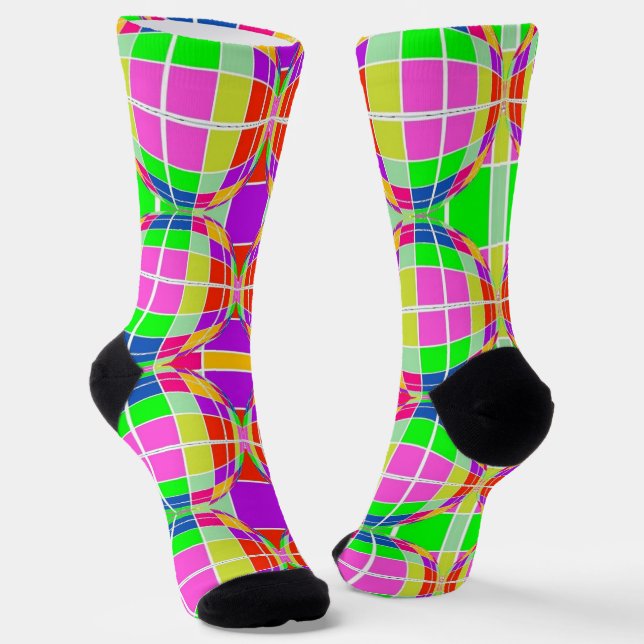 Calcetines Bright Socks 0035876 (Angular)