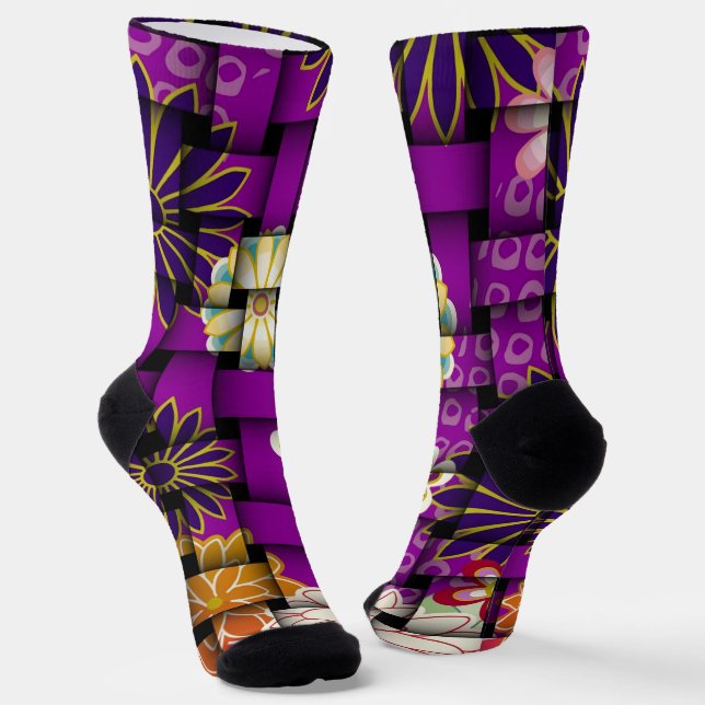 Calcetines Bright Socks 0035878 (Angular)