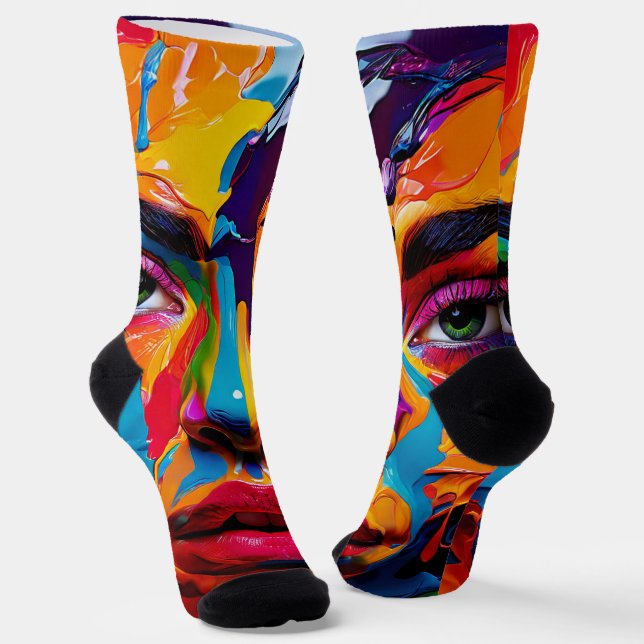Calcetines Bright Socks 0035894 (Angular)