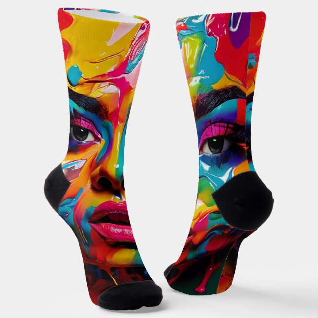 Calcetines Bright Socks 0035896 (Angular)