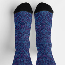 Calcetines Bright Socks Elaborate Seamless Patterns 0039296