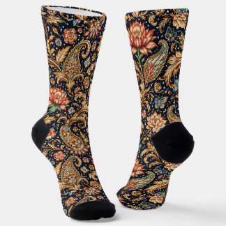 Calcetines Bright Socks Elaborate Seamless Patterns 0047415