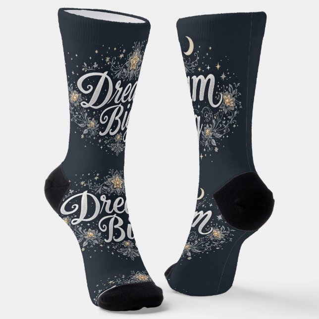 Calcetines Bright Socks Motivational Art 0043975 (Angular)