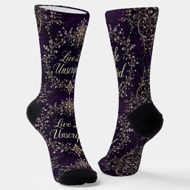 Calcetines Bright Socks Motivational Art 0043980 (Angular)