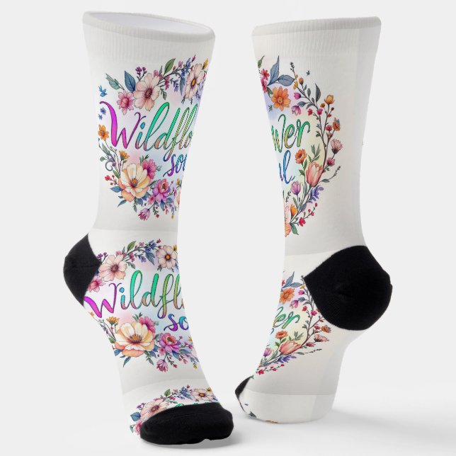 Calcetines Bright Socks Motivational Art 0043982 (Angular)