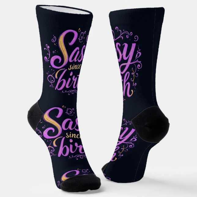 Calcetines Bright Socks Motivational Art 0043983 (Angular)