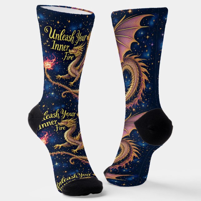 Calcetines Bright Socks Motivational Art 0043984 (Angular)