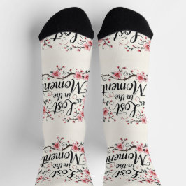 Calcetines Bright Socks Motivational Art 0043986