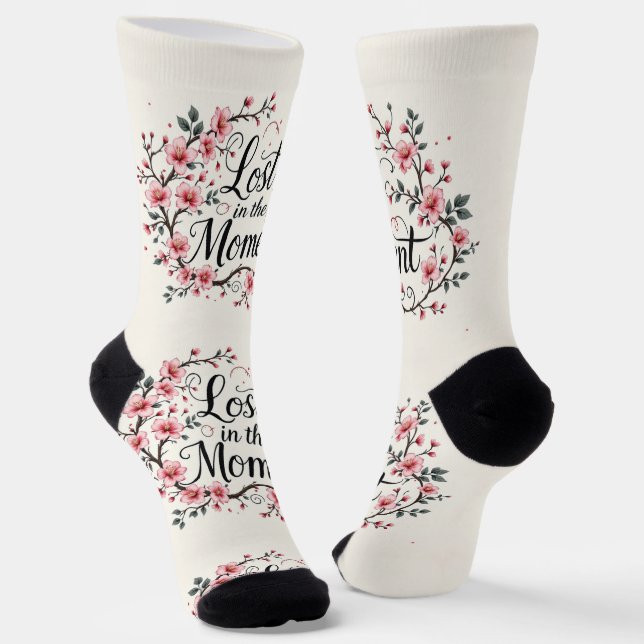 Calcetines Bright Socks Motivational Art 0043986 (Angular)
