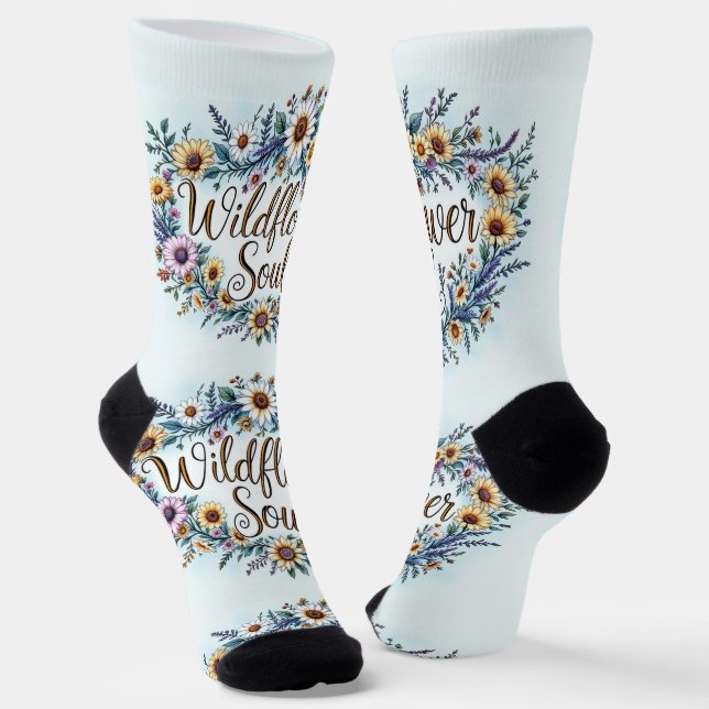 Calcetines Bright Socks Motivational Art 0043997 (Angular)