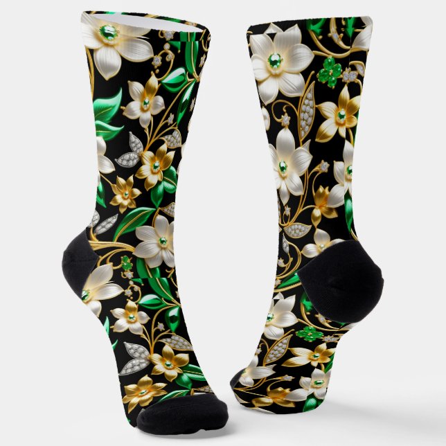Calcetines Bright Socks Picture Art 0038511 (Angular)