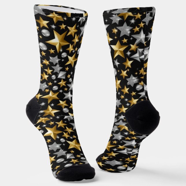 Calcetines Bright Socks Picture Art 0038512 (Angular)