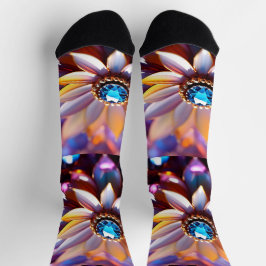 Calcetines Bright Socks Picture Art 0038513