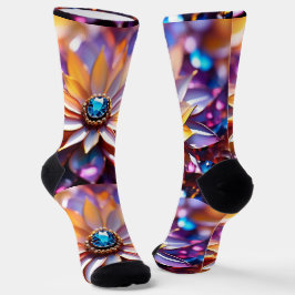 Calcetines Bright Socks Picture Art 0038513
