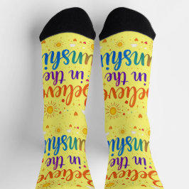 Calcetines Bright Socks RANDOPIX Art Socks 0039487