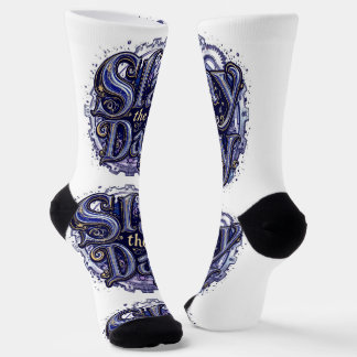 Calcetines Bright Socks Slay The Day 0044037