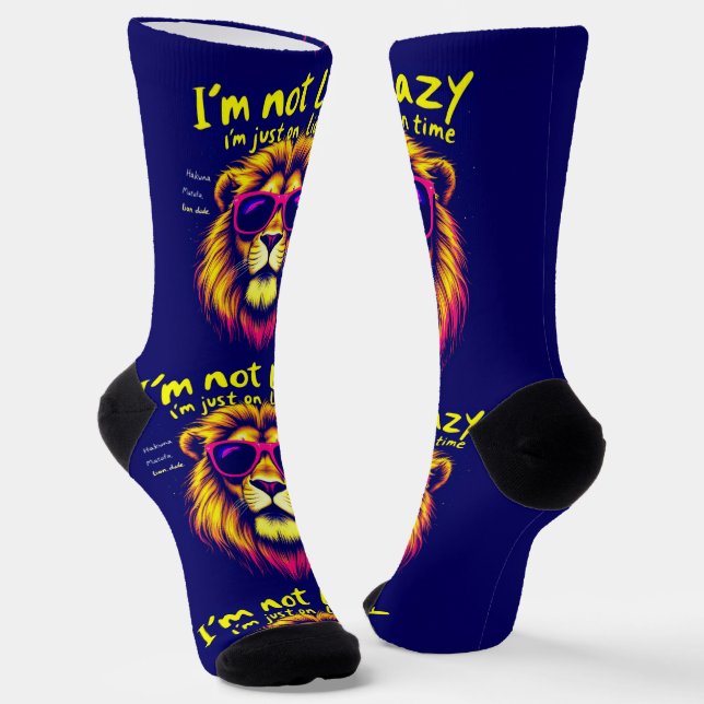 Calcetines Bright Socks UNISEX Art Socks 0039526 (Angular)