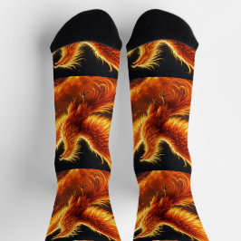 Calcetines Bright Socks UNISEX Firebird 0040763