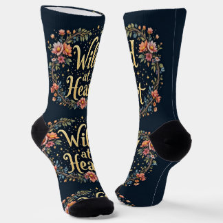 Calcetines Bright Socks Wild At Heart 0044039