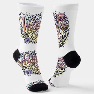 Calcetines Bright Socks Wildflower Soul 0044042