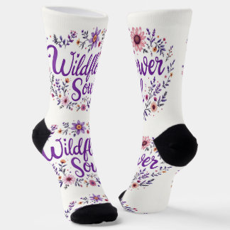 Calcetines Bright Socks Wildflower Soul 0044082
