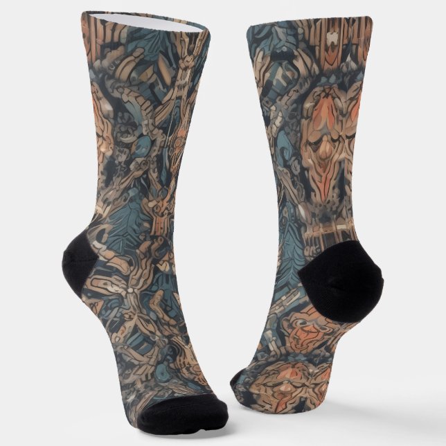 CALCETINES BRIGHTSOCKS 25 (Angular)
